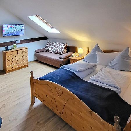 Spreewaldhotel Garni Raddusch ヴェッチャウ エクステリア 写真