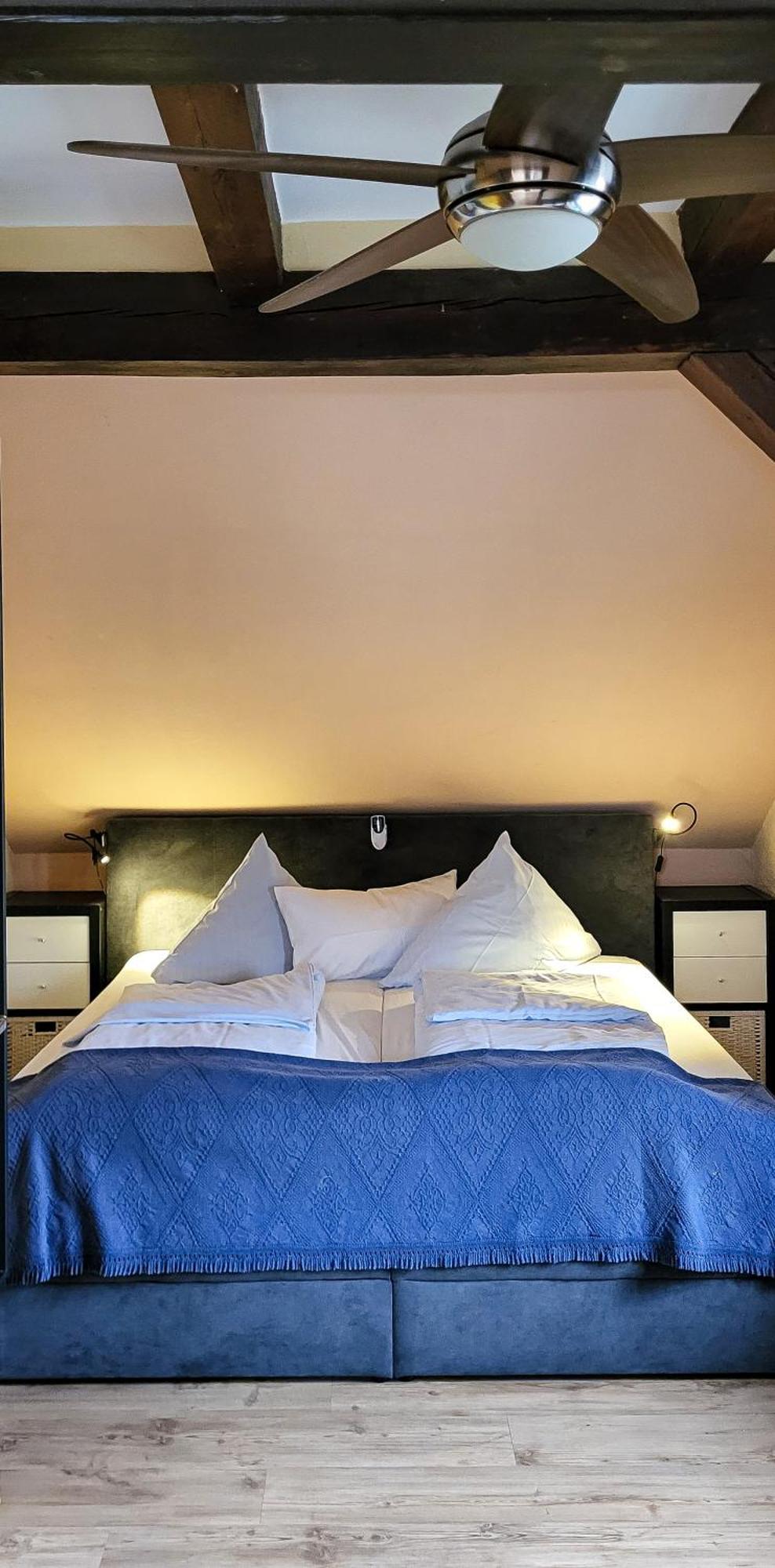 Spreewaldhotel Garni Raddusch ヴェッチャウ エクステリア 写真
