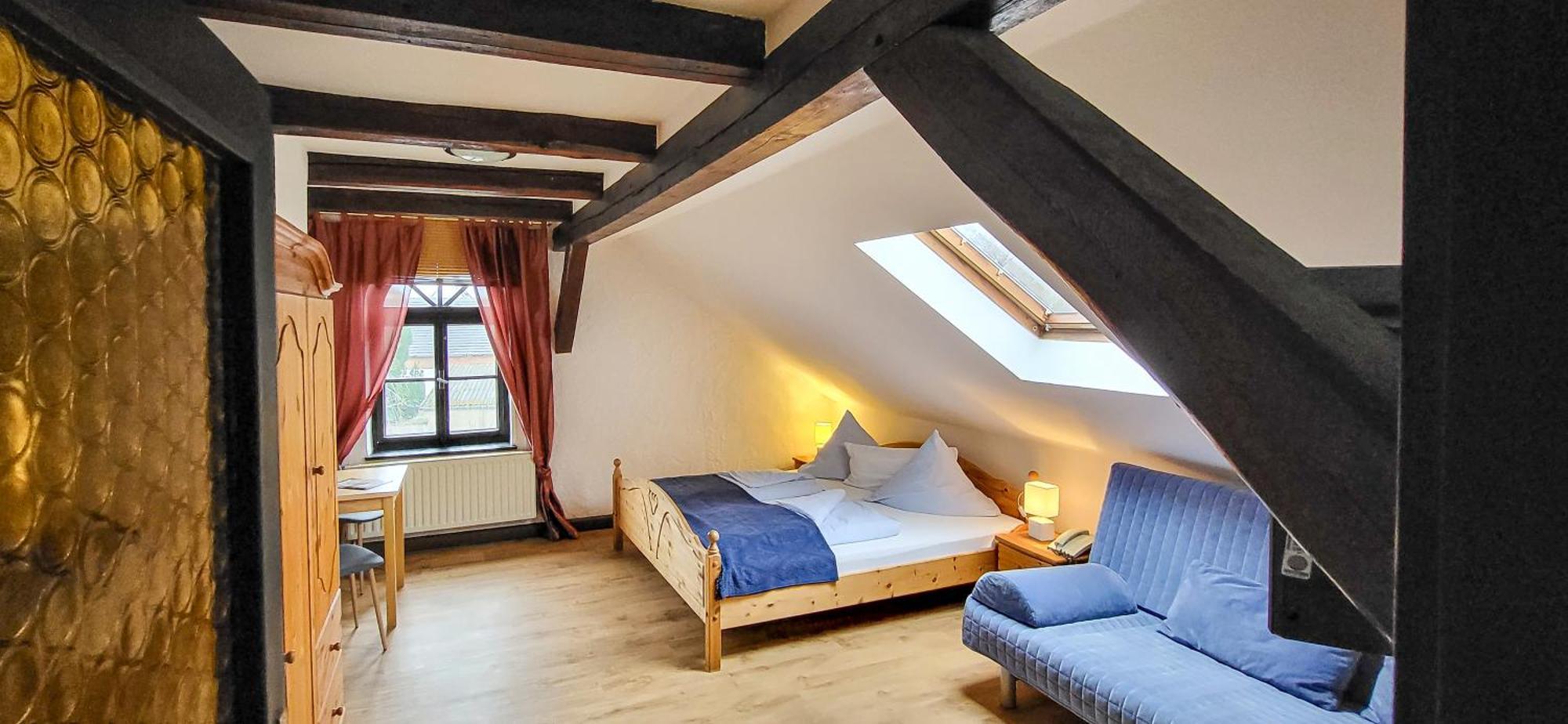 Spreewaldhotel Garni Raddusch ヴェッチャウ エクステリア 写真