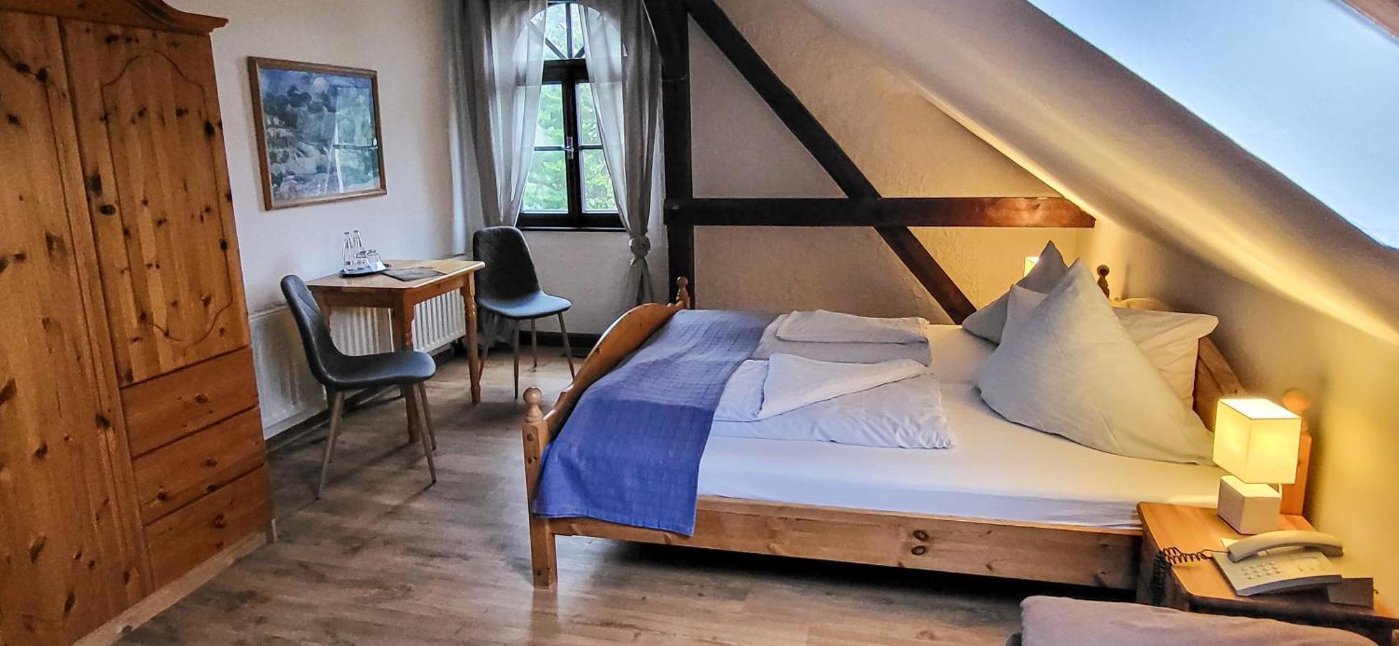 Spreewaldhotel Garni Raddusch ヴェッチャウ エクステリア 写真