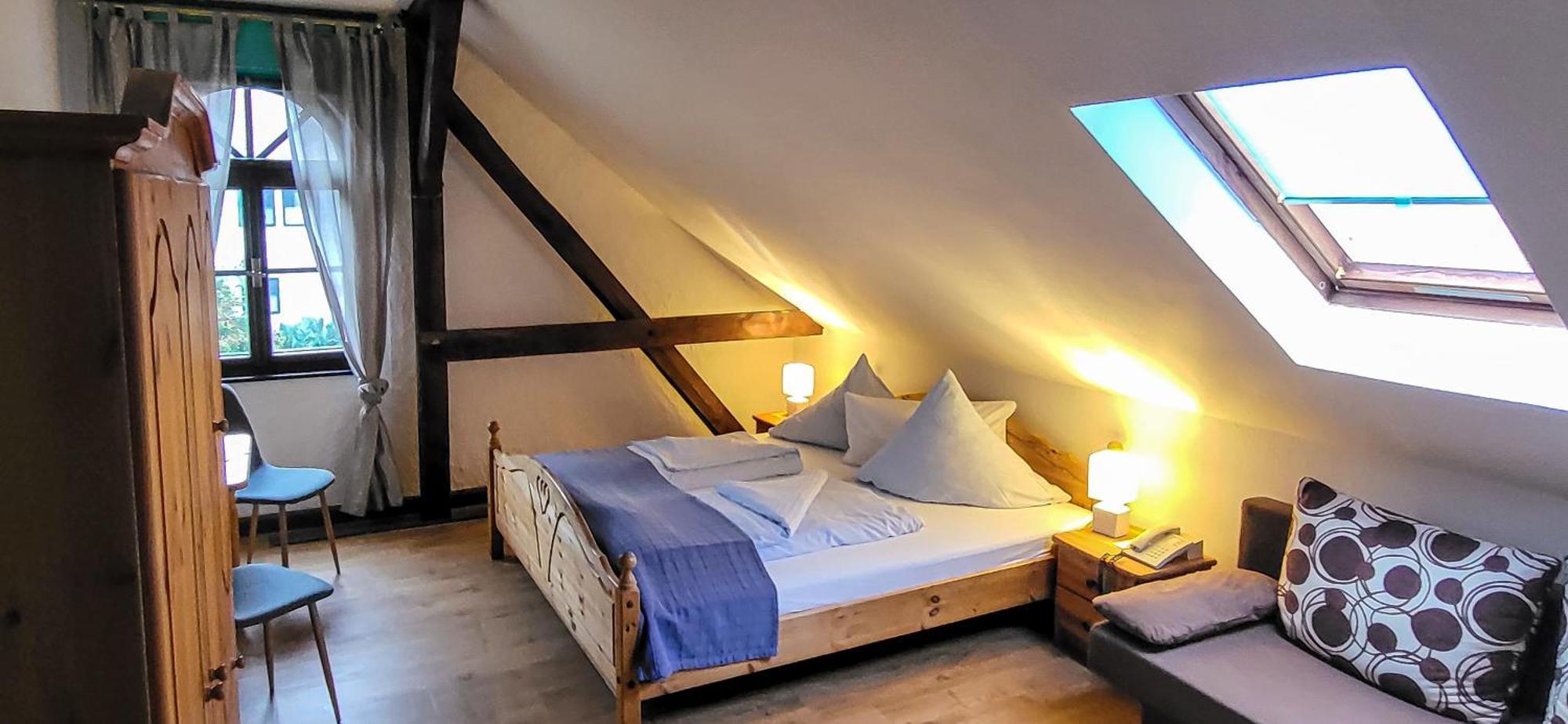 Spreewaldhotel Garni Raddusch ヴェッチャウ エクステリア 写真